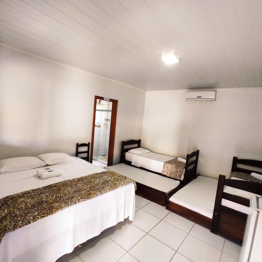 Pousada Dos Nobres Estivado Exterior photo