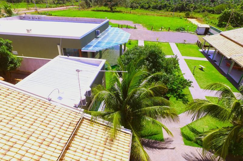 Pousada Dos Nobres Estivado Exterior photo