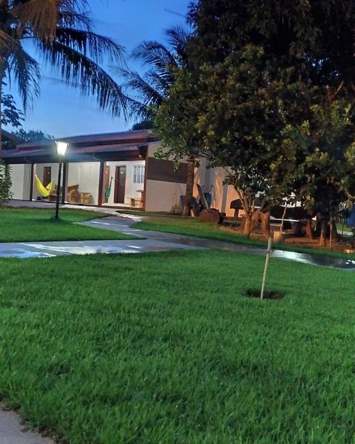 Pousada Dos Nobres Estivado Exterior photo