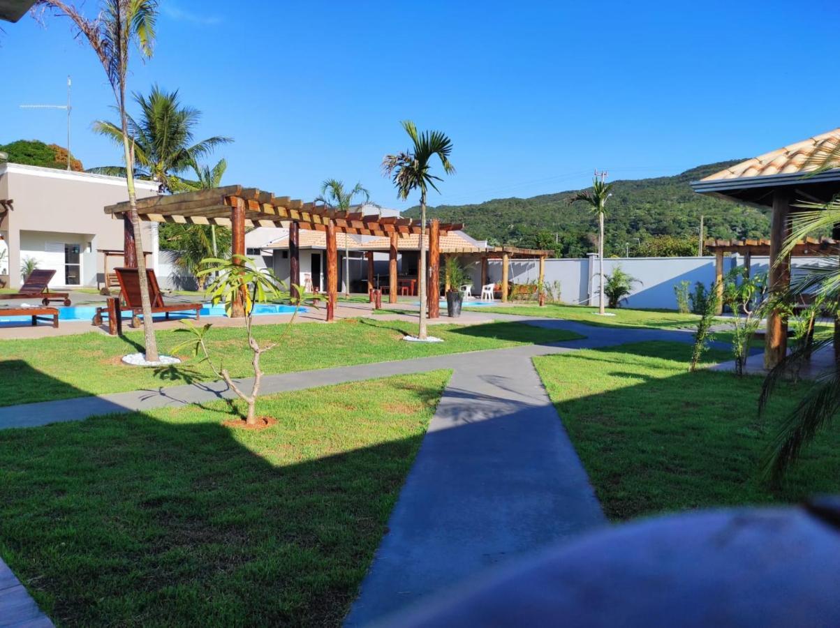 Pousada Dos Nobres Estivado Exterior photo