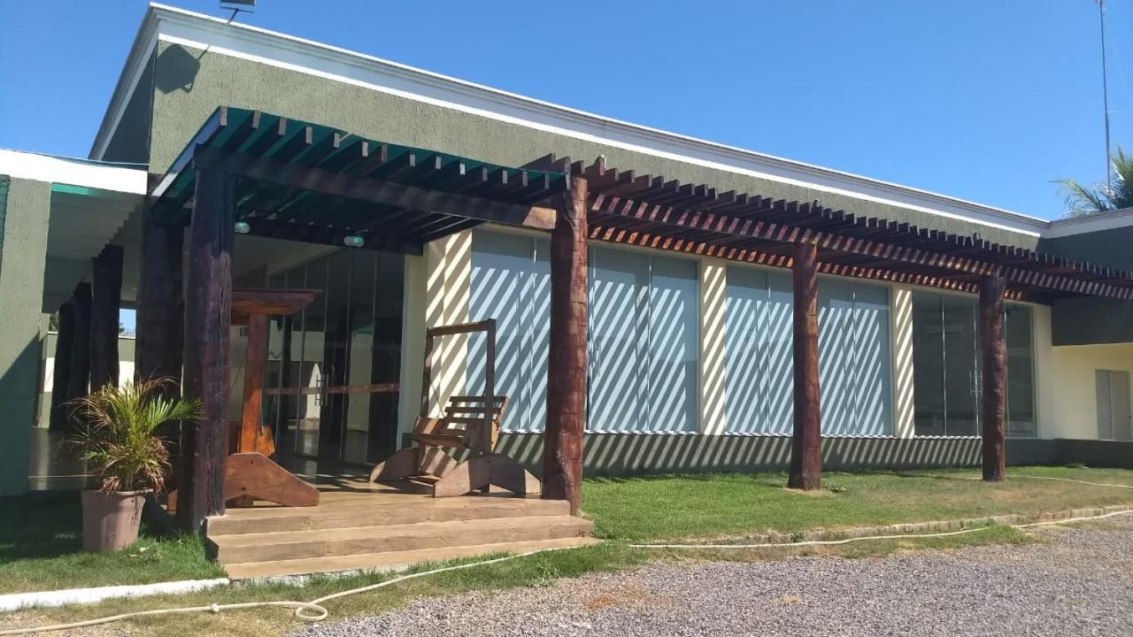 Pousada Dos Nobres Estivado Exterior photo