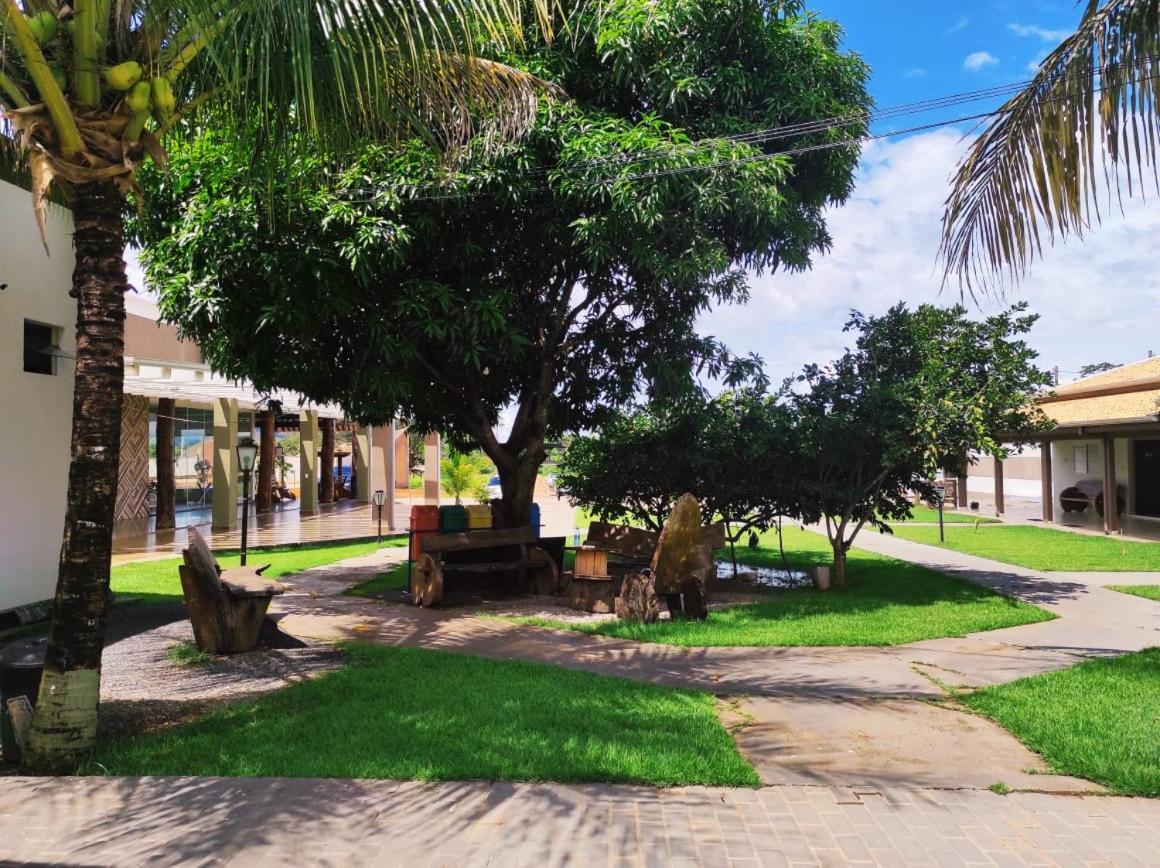 Pousada Dos Nobres Estivado Exterior photo