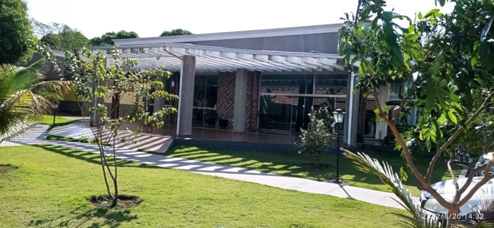 Pousada Dos Nobres Estivado Exterior photo